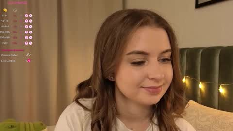 Snapshot of flexi_pixie chatting on January 13, 2026, 3:50 pm Leia online show from January 13, 2026, 3:50 pm