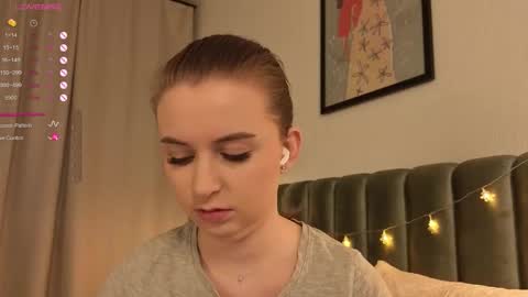 Snapshot of flexi_pixie chatting on February 15, 2026, 2:47 pm Leia online show from February 15, 2026, 2:47 pm