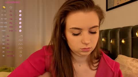 Snapshot of flexi_pixie chatting on March 6, 2026, 2:46 pm Leia online show from March 6, 2026, 2:46 pm