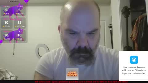 Snapshot of flexymodern chatting on January 15, 2026, 3:33 am Matt Masterson online show from January 15, 2026, 3:33 am