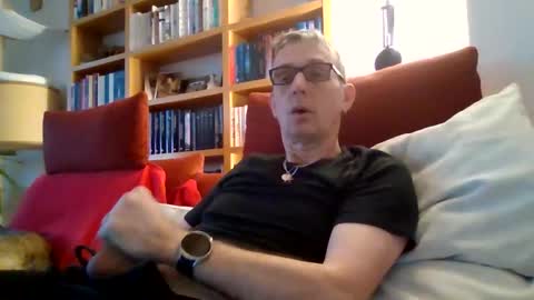 Snapshot of flinx71 chatting on February 6, 2026, 7:12 am Ralf online show from February 6, 2026, 7:12 am