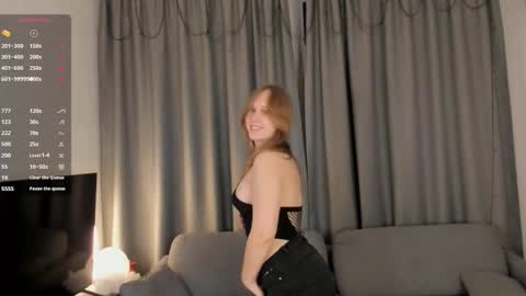 Doloras online show from February 6, 2026, 8:12 pm