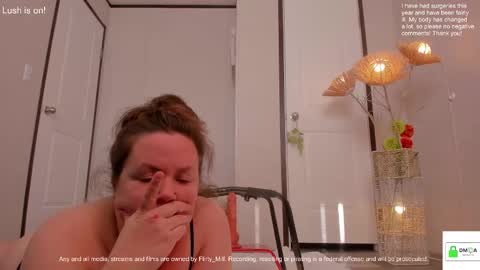 Snapshot of flirty_milf chatting on January 15, 2025, 6:51 pm Eden Lacey formerly You can call me Eden or Flirty online show from January 15, 2025, 6:51 pm