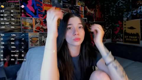 Snapshot of flirtykitty_ chatting on February 22, 2025, 9:04 pm Emely online show from February 22, 2025, 9:04 pm