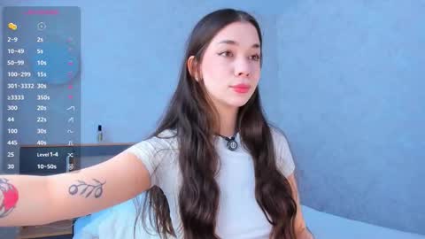 Emely  online show from February 15, 2026, 8:24 am