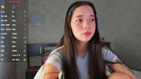 Emely  online show from June 19, 2026, 3:00 am