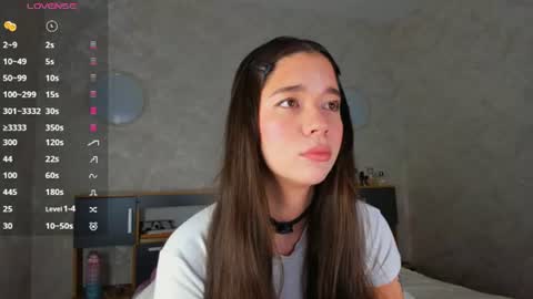 Emely  online show from June 21, 2026, 3:09 am