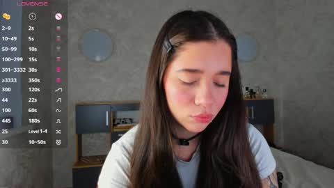 Emely  online show from June 22, 2026, 3:25 am
