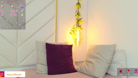 Luna online show from April 5, 2026, 1:08 pm