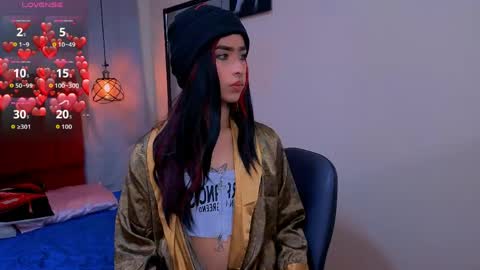 Snapshot of flor_gil chatting on March 14, 2026, 6:41 am flor_gil online show from March 14, 2026, 6:41 am