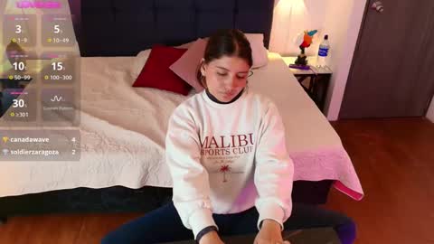 Snapshot of flordejamaica chatting on March 6, 2026, 4:25 pm Tell me My Love online show from March 6, 2026, 4:25 pm