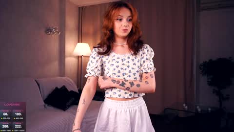 Snapshot of florencewilliam chatting on February 6, 2025, 6:46 pm Miranda Day Edanight. online show from February 6, 2025, 6:46 pm