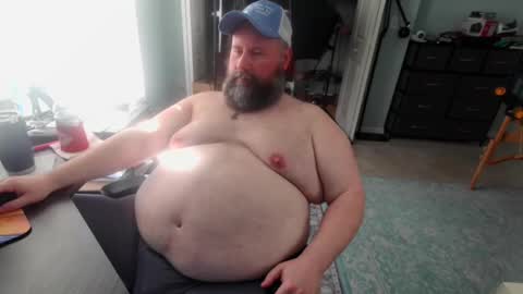 Snapshot of floridabearlive chatting on October 25, 2025, 7:30 pm FloridaBearLive online show from October 25, 2025, 7:30 pm