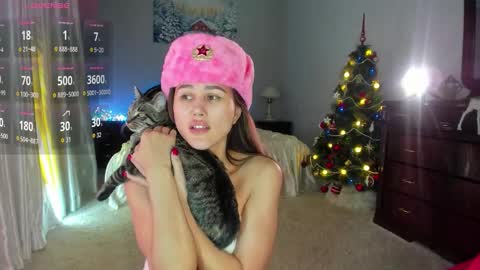 Nicole online show from January 8, 2026, 3:03 pm