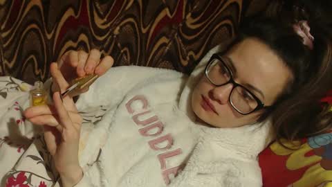 Snapshot of flowercandydoll13 chatting on March 1, 2025, 11:47 pm say meow and send tip online show from March 1, 2025, 11:47 pm