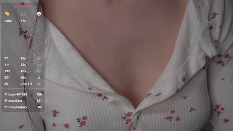 Adeline online show from March 5, 2025, 11:28 am