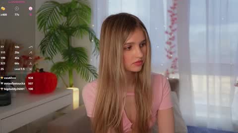 Adeline online show from March 7, 2025, 12:01 pm