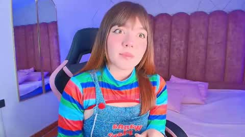  FLUFFY BUBBLE  online show from April 17, 2026, 4:37 am