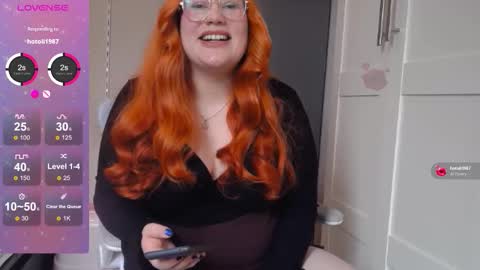 Fluffy Kity online show from November 10, 2025, 11:09 am