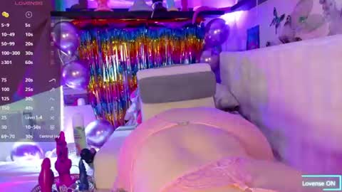 Fluffy Kity online show from July 5, 2026, 8:32 am