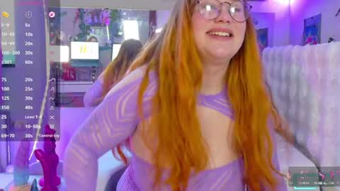 Fluffy Kity online show from July 9, 2026, 12:42 pm