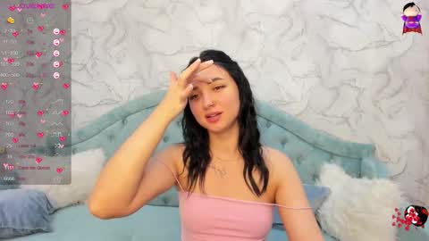 Lina online show from November 10, 2025, 11:48 pm