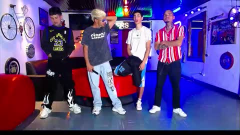 flyckers online show from March 14, 2026, 7:08 pm