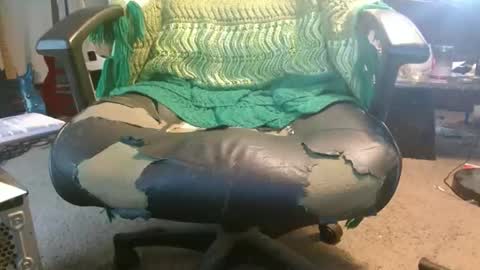 Snapshot of fooman103 chatting on April 9, 2026, 6:02 pm Fooman1007 online show from April 9, 2026, 6:02 pm