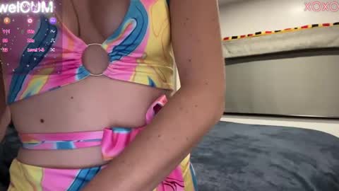 Snapshot of foreverkinkyy chatting on January 15, 2025, 2:38 am Elaine online show from January 15, 2025, 2:38 am