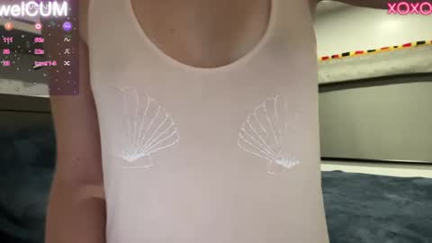 Snapshot of foreverkinkyy chatting on February 20, 2025, 1:36 am Elaine online show from February 20, 2025, 1:36 am