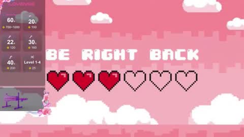 Snapshot of forget__me__nots chatting on February 15, 2026, 7:54 pm forget__me__nots online show from February 15, 2026, 7:54 pm