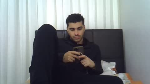 Snapshot of fortiori8 chatting on January 16, 2026, 6:23 pm fortiori8 online show from January 16, 2026, 6:23 pm