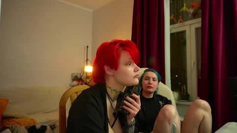 Snapshot of fox_and_dog chatting on February 26, 2026, 9:47 pm Senya subscribe to telegram channel online show from February 26, 2026, 9:47 pm