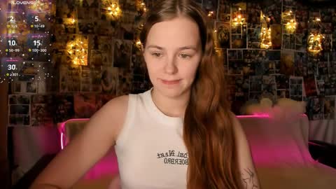 Lisa online show from December 19, 2025, 9:33 pm