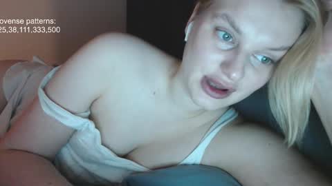 i am your baby Alien  online show from November 23, 2025, 3:12 pm