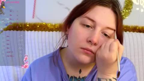 Snapshot of foxgirlandmerguis chatting on January 6, 2026, 11:14 am Belinda online show from January 6, 2026, 11:14 am