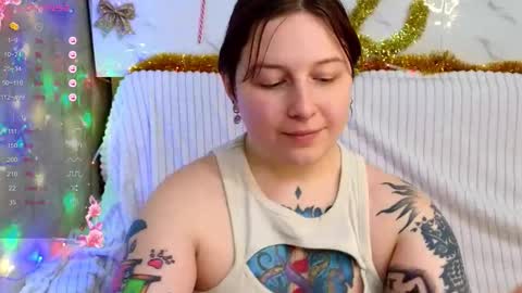 Snapshot of foxgirlandmerguis chatting on January 9, 2026, 3:48 pm Belinda online show from January 9, 2026, 3:48 pm