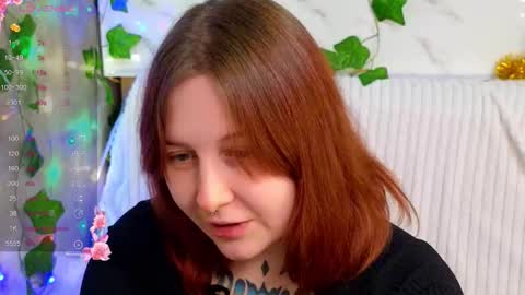 Snapshot of foxgirlandmerguis chatting on February 5, 2026, 2:33 pm Belinda online show from February 5, 2026, 2:33 pm