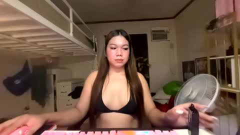 Alicia Baby online show from January 12, 2026, 11:32 pm