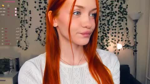 Snapshot of foxy_blush chatting on November 4, 2025, 7:35 pm Eva online show from November 4, 2025, 7:35 pm