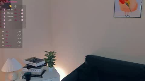 Snapshot of foxy_blush chatting on December 14, 2025, 7:29 pm Eva online show from December 14, 2025, 7:29 pm