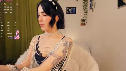 Snapshot of foxy_blush chatting on February 6, 2026, 1:25 pm Eva online show from February 6, 2026, 1:25 pm