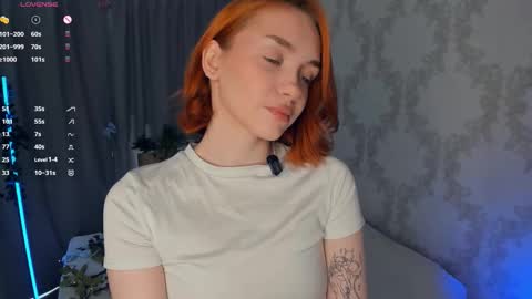 Snapshot of foxy_blush chatting on March 17, 2026, 10:40 am Eva online show from March 17, 2026, 10:40 am