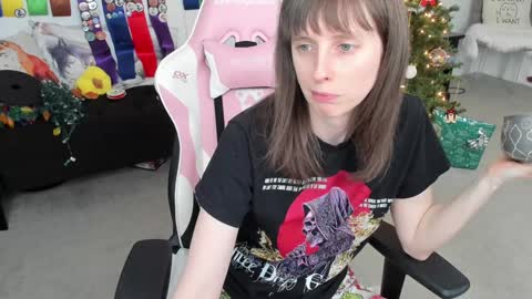 Snapshot of foxy_gamer chatting on December 11, 2024, 2:41 am Lex Vive foxygamer cb online show from December 11, 2024, 2:41 am