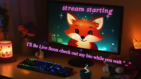 Snapshot of foxy_gamer chatting on February 14, 2025, 11:42 pm Lex Vive foxygamer cb online show from February 14, 2025, 11:42 pm
