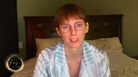 Snapshot of foxy_gamer chatting on January 17, 2026, 3:11 am Lex Vive foxygamer cb online show from January 17, 2026, 3:11 am