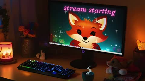 Snapshot of foxy_gamer chatting on February 4, 2026, 2:17 am Lex Vive foxygamer cb online show from February 4, 2026, 2:17 am