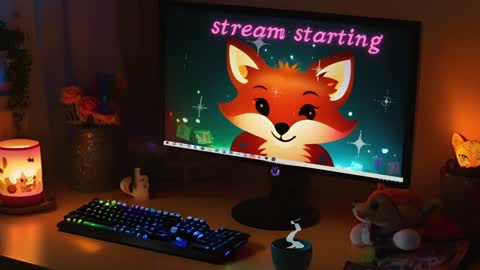 Snapshot of foxy_gamer chatting on February 14, 2026, 2:19 am Lex Vive foxygamer cb online show from February 14, 2026, 2:19 am