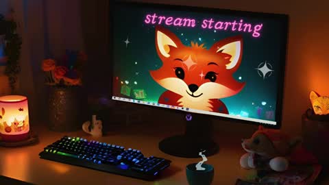 Snapshot of foxy_gamer chatting on February 27, 2026, 2:11 am Lex Vive foxygamer cb online show from February 27, 2026, 2:11 am