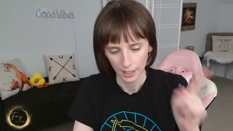 Snapshot of foxy_gamer chatting on February 28, 2026, 2:34 am Lex Vive foxygamer cb online show from February 28, 2026, 2:34 am